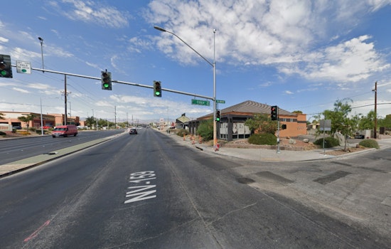 Two Injured in Daytime Stabbing Incident Near Charleston and Decatur in Las Vegas; Suspect in Custody