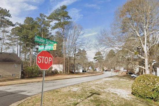 Two Injured in DeKalb County Shooting Amid Domestic Dispute, Suspect and Convicted Felon Arrested