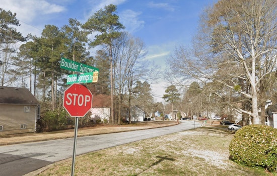 Two Injured in DeKalb County Shooting Amid Domestic Dispute, Suspect and Convicted Felon Arrested