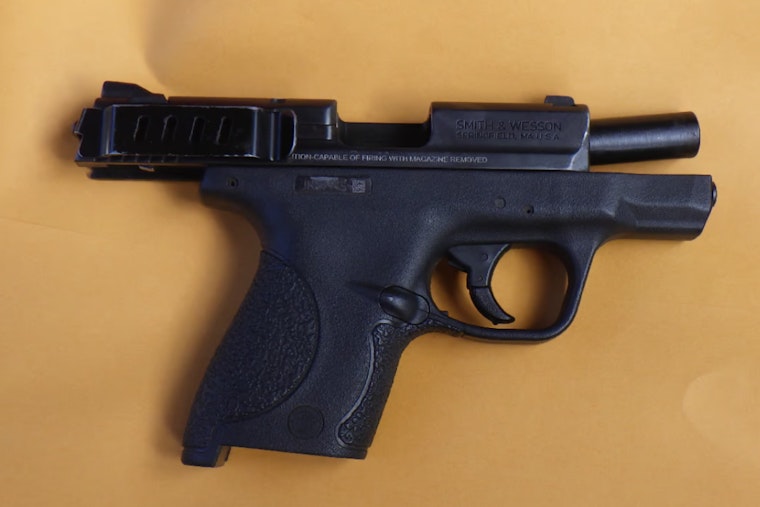 Two Juveniles Detained Following Shooting Near Springfield's Union Station, Illegal Firearms and Drugs Seized