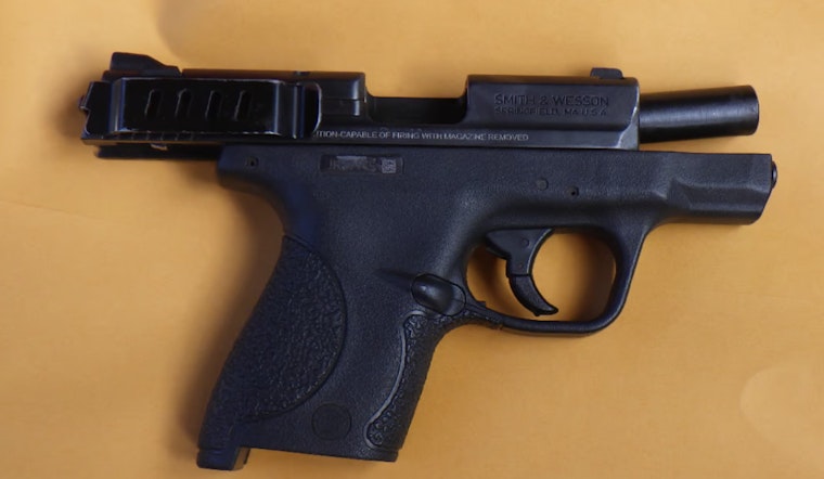 Two Juveniles Detained Following Shooting Near Springfield's Union Station, Illegal Firearms and Drugs Seized