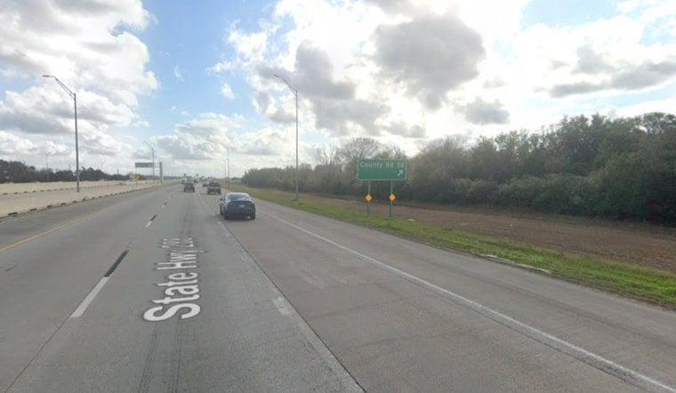 Two Killed in Fiery Wrong-Way Tesla Crash on Highway 288 Near Houston
