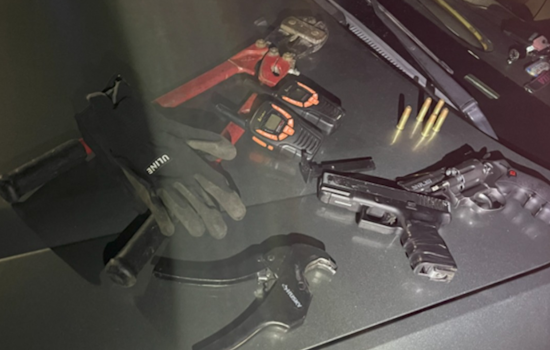 Two Men Charged with Grand Theft and Possession of Burglary Tools at PG&E Facility in American Canyon