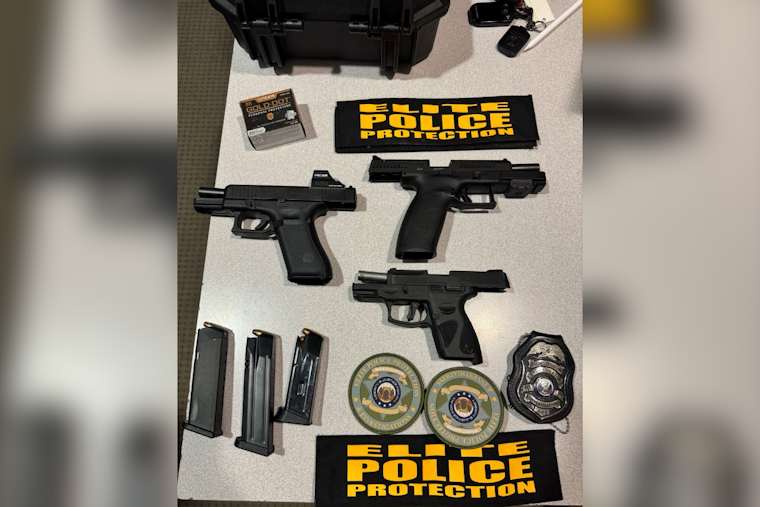 Two Men Charged with Impersonating Police Officers in Baltimore County