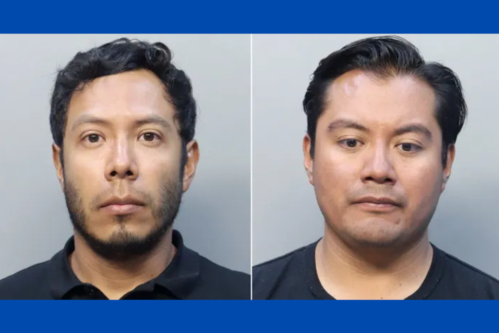 Two Men Charged with Sexual Assault of Minor Aboard Royal Caribbean Ship in Miami