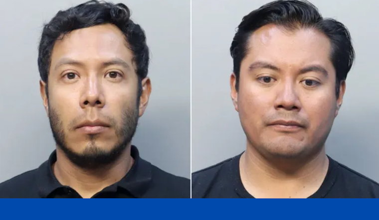 Two Men Charged with Sexual Assault of Minor Aboard Royal Caribbean Ship in Miami