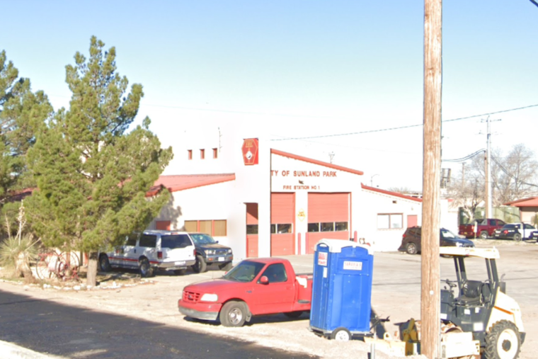 Two Men Critically Injured in Industrial Accident in Sunland Park