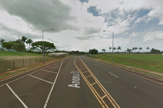Two Men Survive Plane Crash Near Royal Kunia Country Club, Honolulu Fire Department Leads Rescue Effort