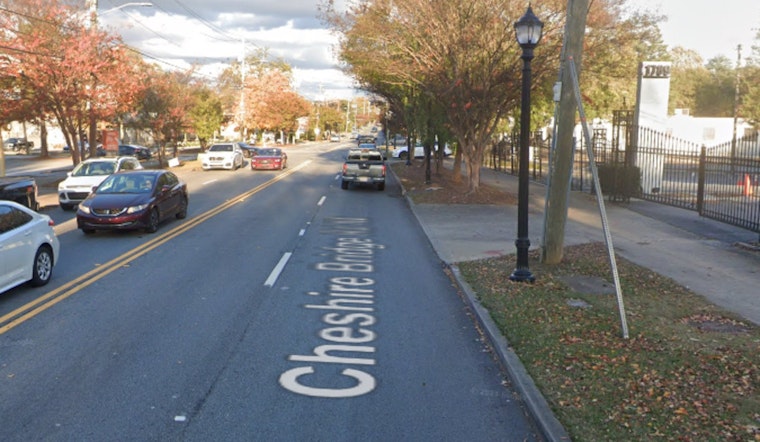 Two Men Wounded Following Early Morning Shootout on Cheshire Bridge Road NE in Atlanta