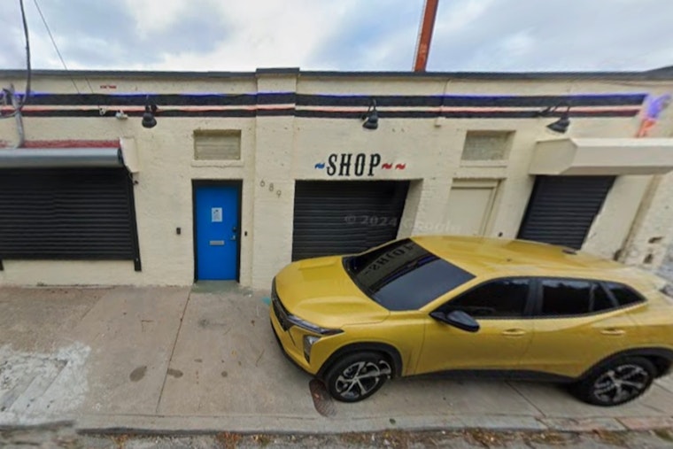 Two Men Wounded in Shooting at Southwest Atlanta Motorcycle Repair Shop as Police Investigate
