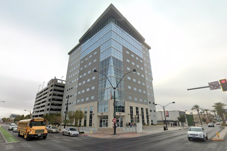 Two Mexican Nationals Charged with Illegal Reentry in Las Vegas Court
