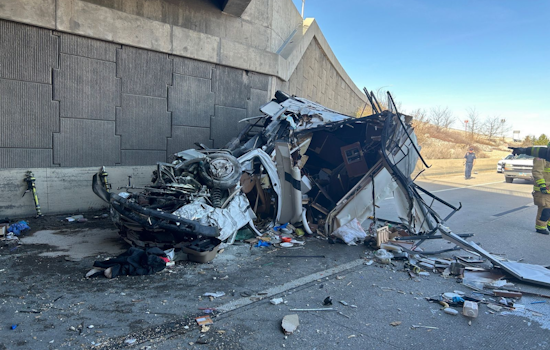 Two Seriously Injured as RV Crash Disrupts I-15 Traffic in Orem