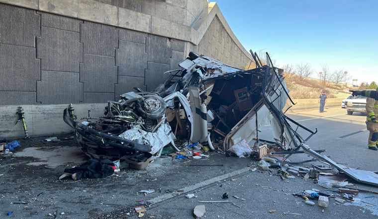 Two Seriously Injured as RV Crash Disrupts I-15 Traffic in Orem