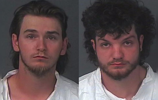 Two Spring Hill Men Charged in Webster Shooting Incident, Hernando County Sheriff's Office Reports