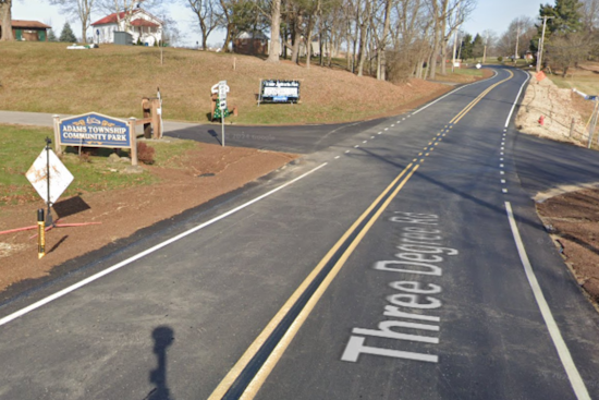 Two Students, Bus Driver Hospitalized After School Bus Accident Near Mars High School in Butler County