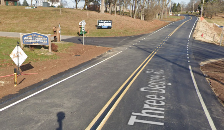 Two Students, Bus Driver Hospitalized After School Bus Accident Near Mars High School in Butler County