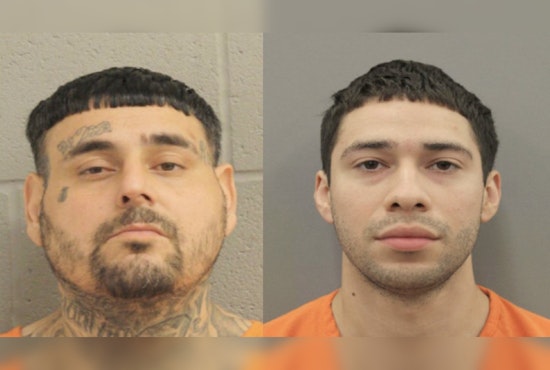 Two Suspected Attempted Vehicle Thieves Arrested Near Houston's Northwest Freeway