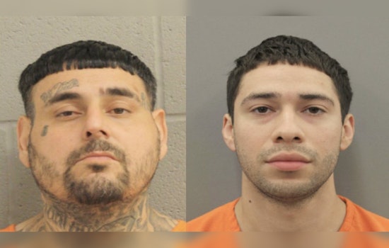 Two Suspected Attempted Vehicle Thieves Arrested Near Houston's Northwest Freeway