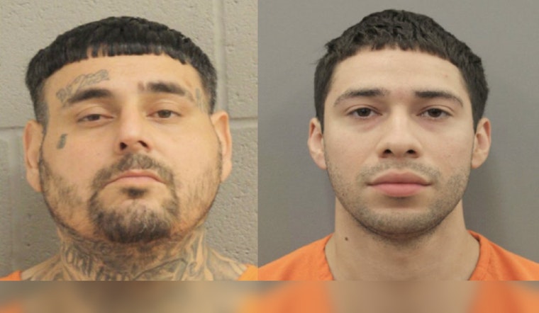 Two Suspected Attempted Vehicle Thieves Arrested Near Houston's Northwest Freeway