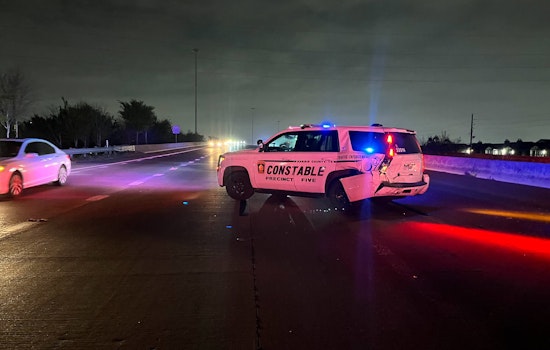 Two Suspected Drunk Driving Crashes Involving Harris County Patrol Cars Spark Safety Concerns