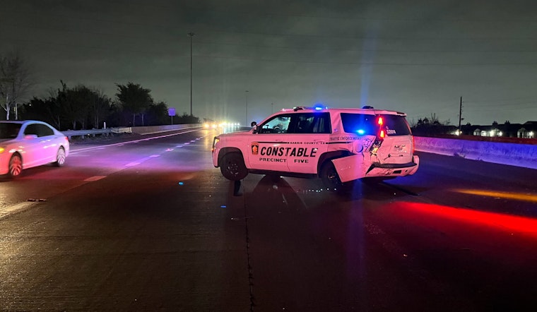 Two Suspected Drunk Driving Crashes Involving Harris County Patrol Cars Spark Safety Concerns