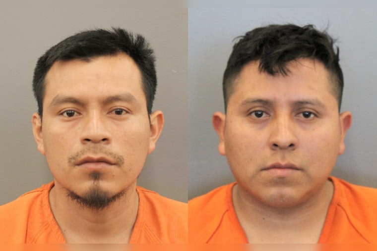 Two Suspected of Fatal Stabbing on Gulf Freeway in Custody, Houston Police Charge Brothers with Murder