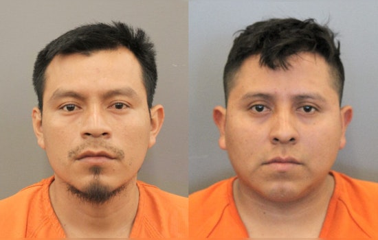 Two Suspected of Fatal Stabbing on Gulf Freeway in Custody, Houston Police Charge Brothers with Murder