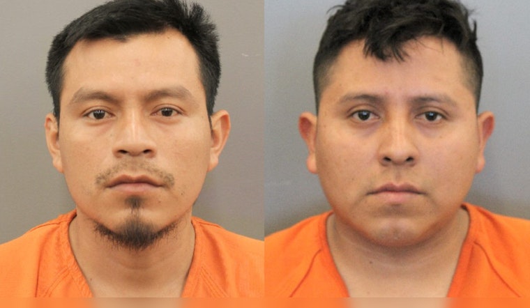 Two Suspected of Fatal Stabbing on Gulf Freeway in Custody, Houston Police Charge Brothers with Murder