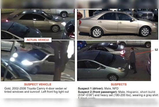 Two Suspects Arrested in Inglewood over Fatal Shooting of Man Who Confronted Catalytic Converter Thieves