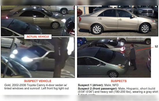 Two Suspects Arrested in Inglewood over Fatal Shooting of Man Who Confronted Catalytic Converter Thieves