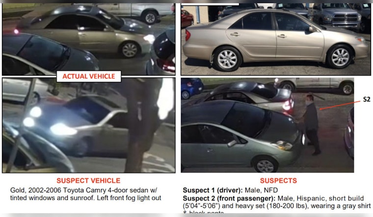 Two Suspects Arrested in Inglewood over Fatal Shooting of Man Who Confronted Catalytic Converter Thieves