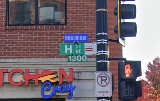Two Suspects Charged in 2023 Northeast D.C. Nightclub Shooting That Left One Dead, Three Injured