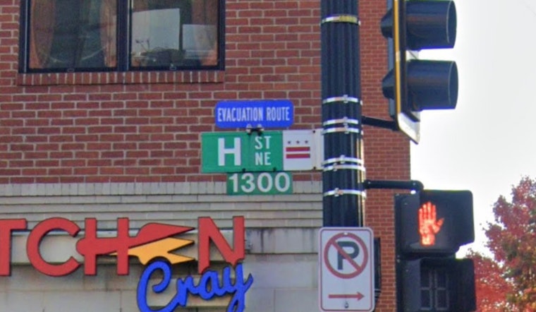 Two Suspects Charged in 2023 Northeast D.C. Nightclub Shooting That Left One Dead, Three Injured