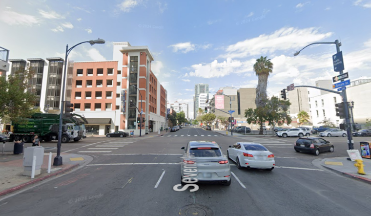 Two Suspects Charged in Early Morning Carjacking Incident in San Diego's Core-Columbia Area