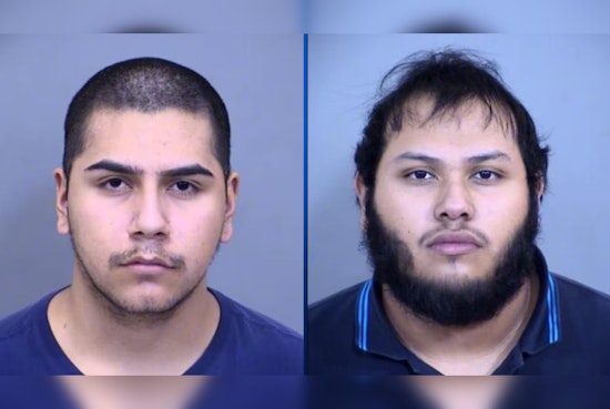 Two Suspects Charged with First-Degree Murder After Violent Spree in Phoenix