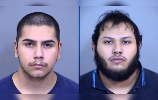 Two Suspects Charged with First-Degree Murder After Violent Spree in Phoenix