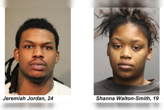 Two Suspects, Jeremiah Jordan and Shanna Walton-Smith, Charged with First-Degree Murder Following Chicago Shooting