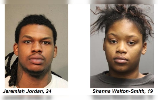 Two Suspects, Jeremiah Jordan and Shanna Walton-Smith, Charged with First-Degree Murder Following Chicago Shooting