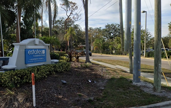 Two Teen Girls Hospitalized After Shooting at Clearwater Apartment Pool, Suspect Still At Large