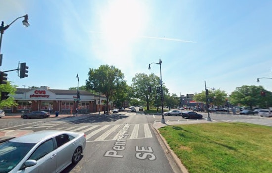 Two Teen Suspects Charged in Connection with Southeast D.C. Establishment Burglary