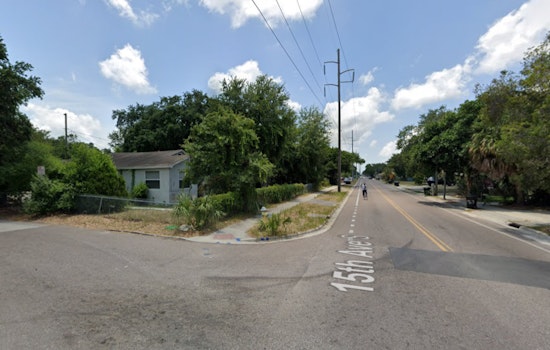 Two Teens Wounded in South St. Petersburg Shooting as Police Seek Leads