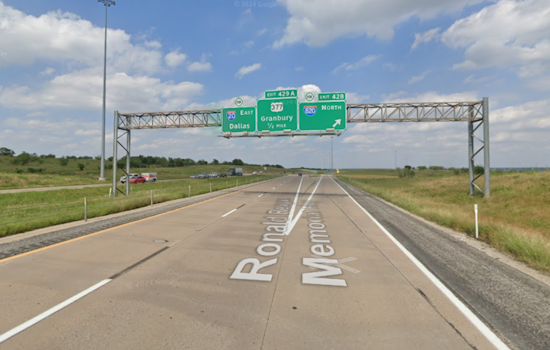 TxDOT Announces Overnight Closures on I-20 Westbound at I-820 Interchange in Arlington for Southeast Connector Project