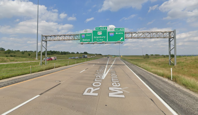 TxDOT Announces Overnight Closures on I-20 Westbound at I-820 Interchange in Arlington for Southeast Connector Project