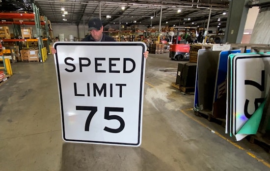 TxDOT Upholds National Standards for Road Sign Uniformity to Ensure Driver Clarity Across State Lines