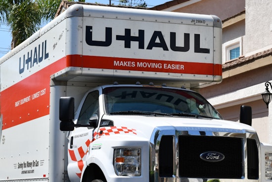 U-Haul Truck Crashes into Mesa Home Causing Significant Damage, No Serious Injuries Reported