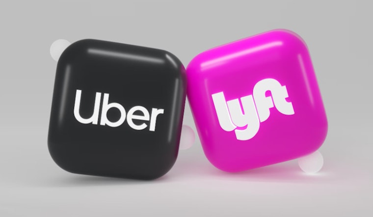 Uber and Lyft Reach Agreement with Massport, New Fees and Curbside Access Plans at Boston's Logan Airport