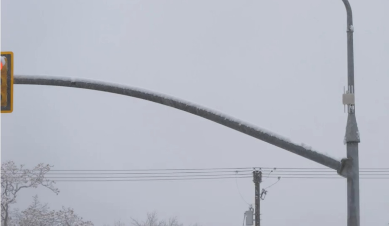 UDOT Boosts Snow Removal Efficiency with V2X Tech on 100 Additional Snowplows in Utah