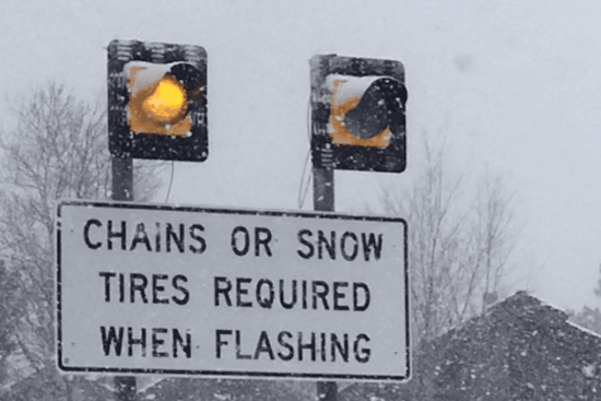 UDOT Issues Road Weather Alert for Utah as Powerful Cold Front Threatens Commute
