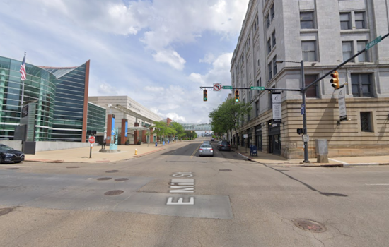 Underground Explosion in Downtown Akron Shatters Windows at El Patron Mexican Restaurant