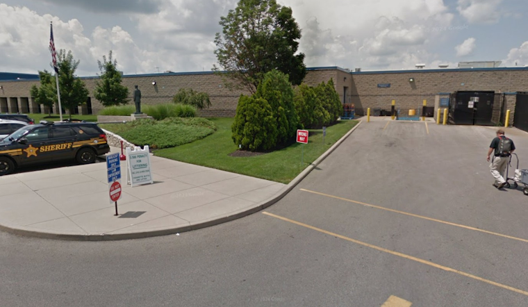 Undocumented Workers Arrested at Butler County Jail Construction Site in Hamilton, Ohio